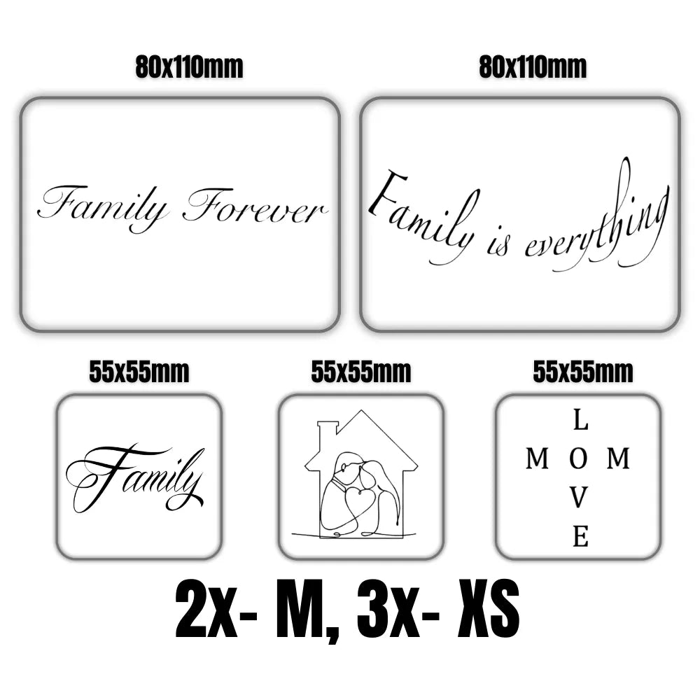 Family Set