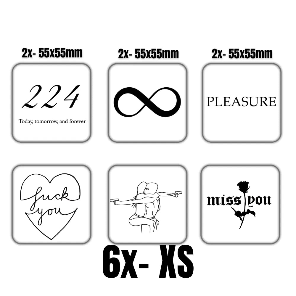 Love & Pain Set