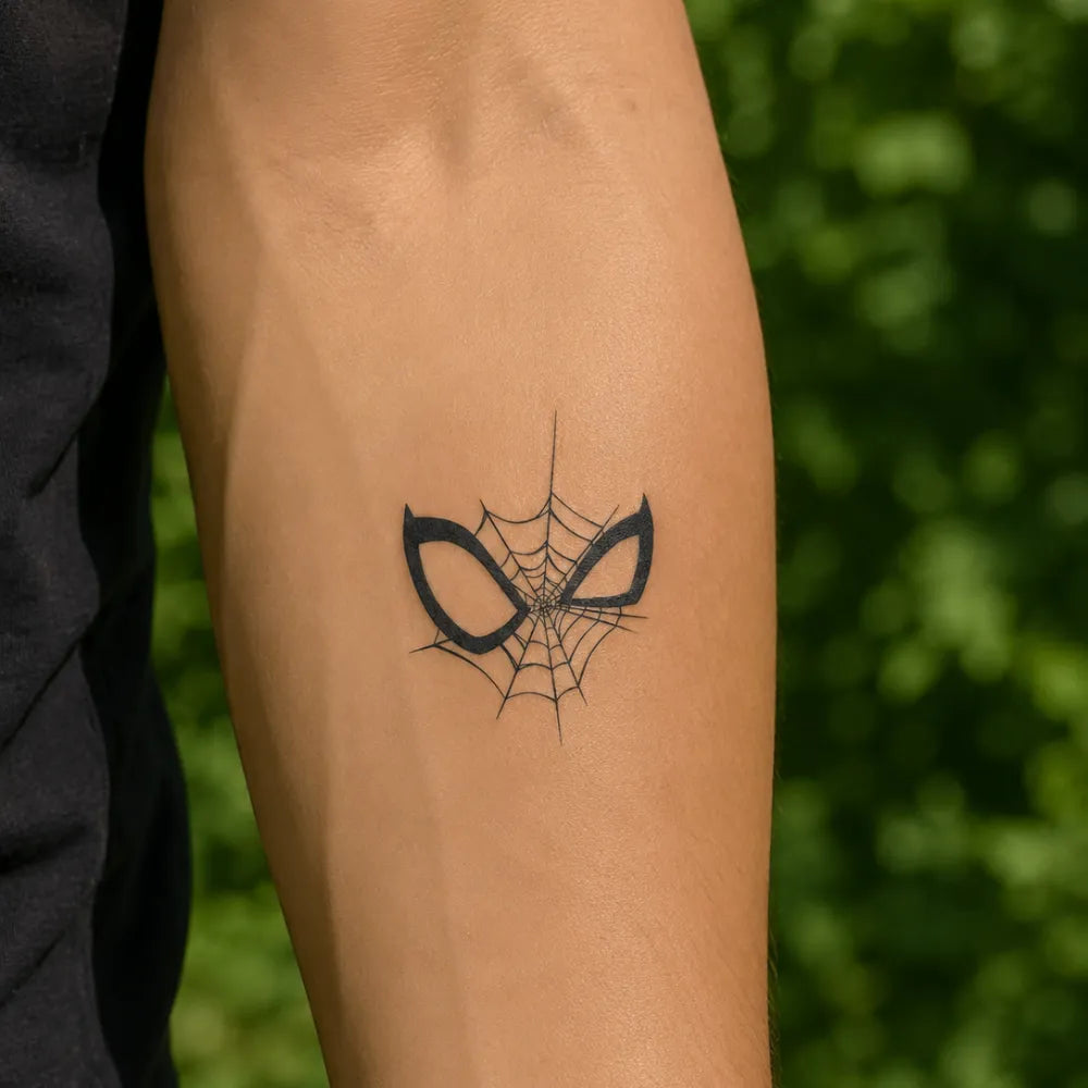 Spider's Eyes