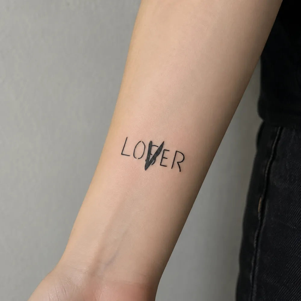 LOVER / LOSER