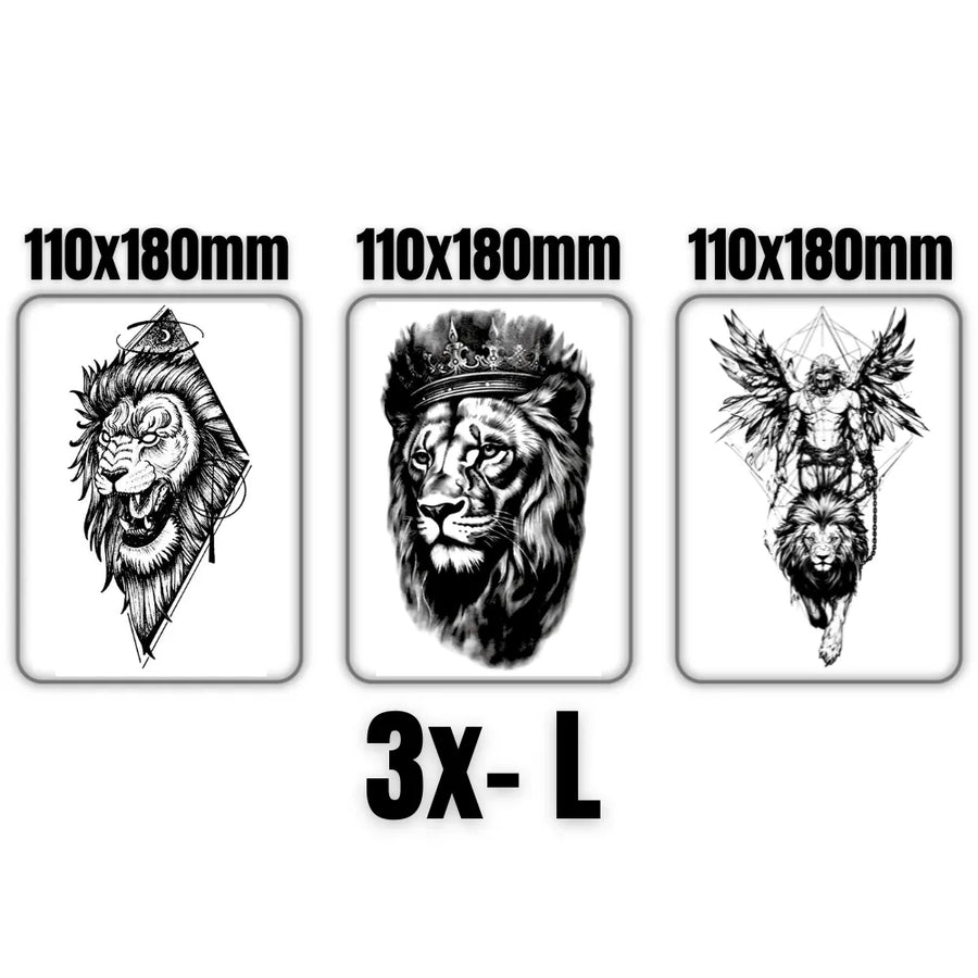 Lion Set