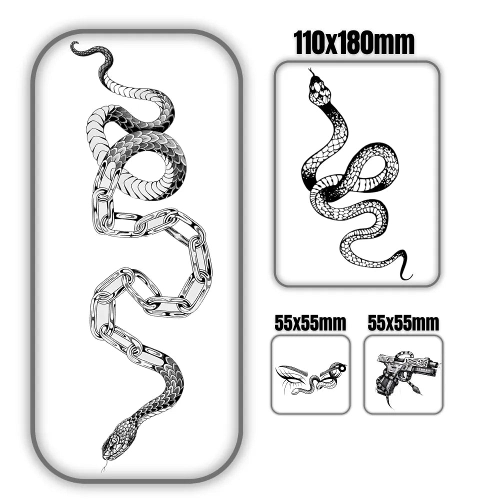 Venom of Freedom Set