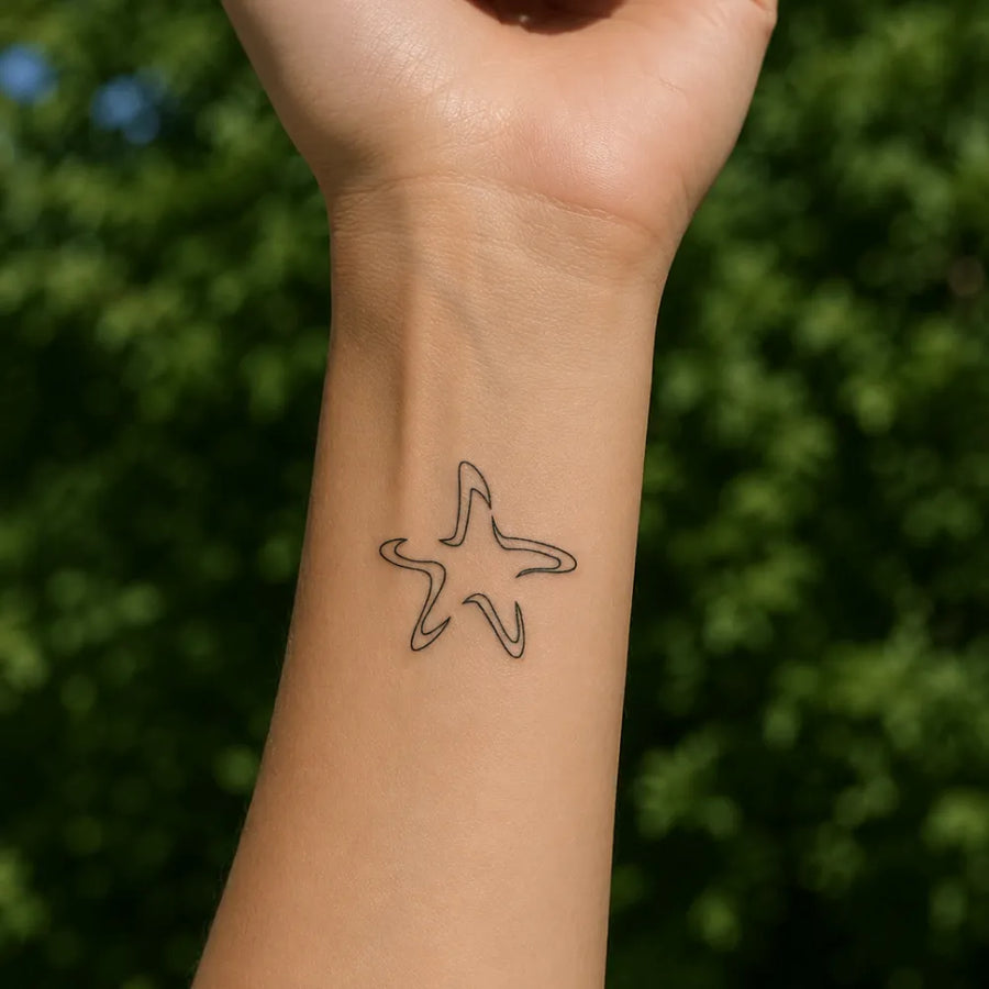 Minimal Starfish