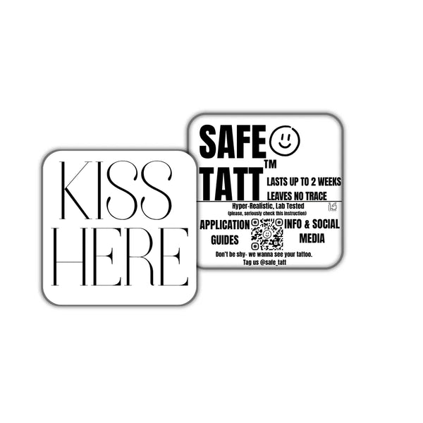Kiss Here