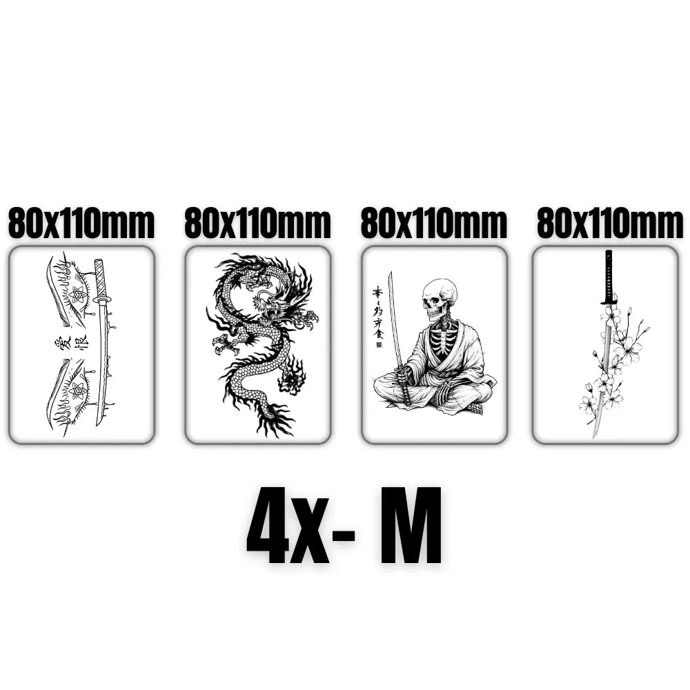 Samurai Set