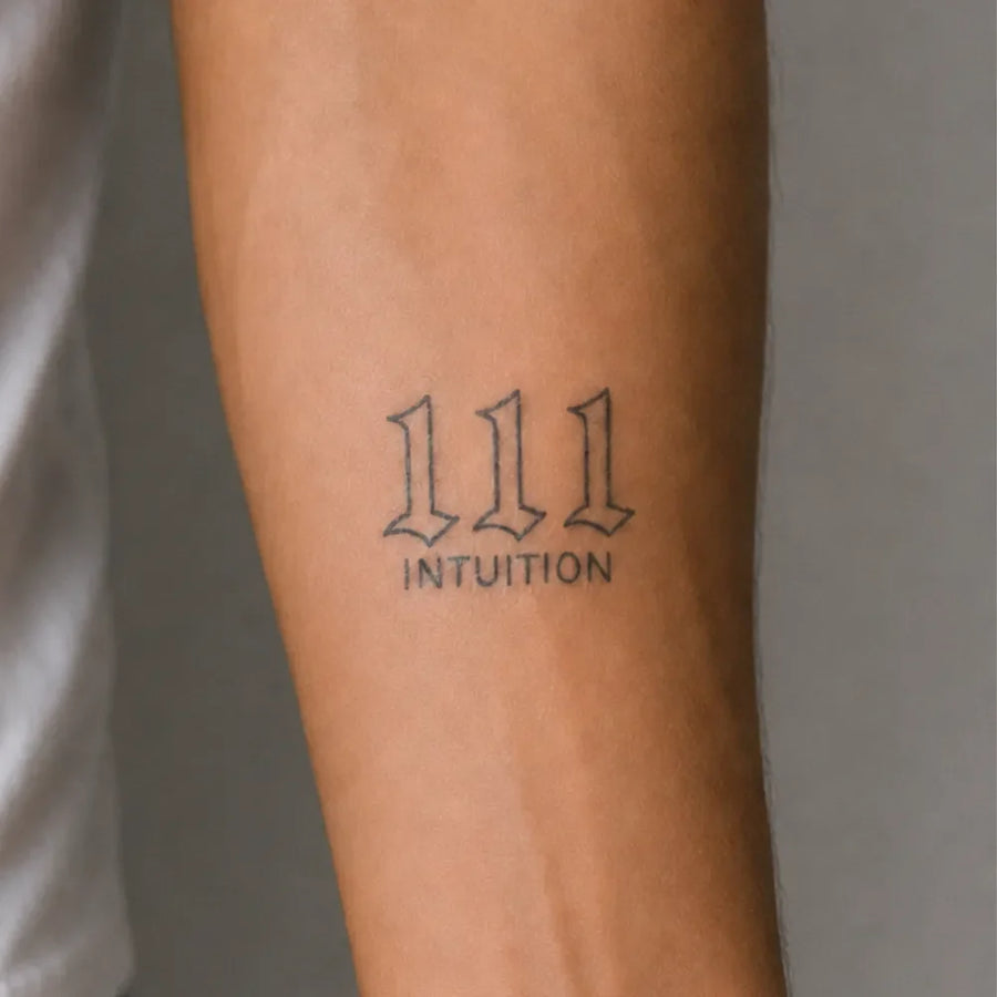 111 Intuition